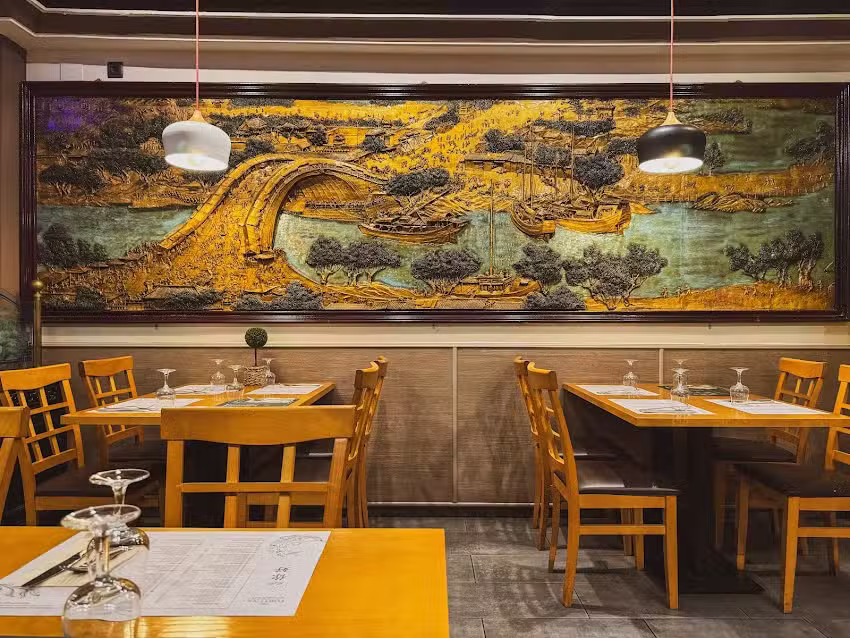 Restaurante Fortuna 1991