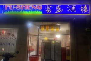Restaurante Fu Sheng