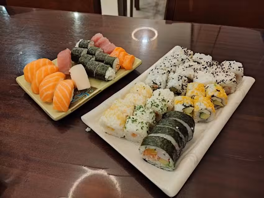 Restaurante Fusion &ndash; Osaka