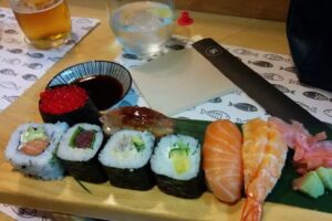 Restaurante GO SUSHI