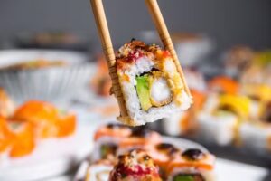 Restaurante GO! Sushing