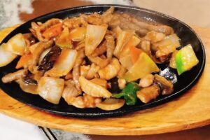 Restaurante Gran China