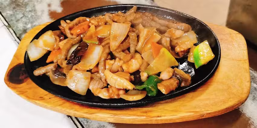 Restaurante Gran China