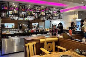 Restaurante Gran China