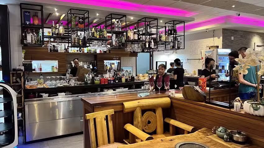 Restaurante Gran China