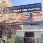 Restaurante gran hong kong