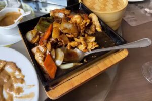 Restaurante Gran Shanghai