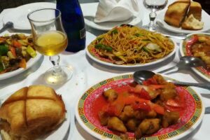 Restaurante Gran Shanghai