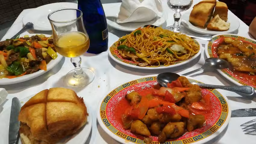 Restaurante Gran Shanghai