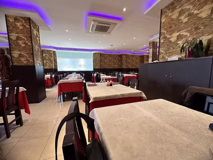 Restaurante Gran Tres Delicias