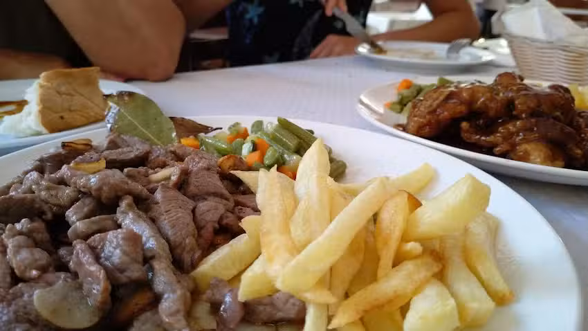 Restaurante Grill Los Tilos