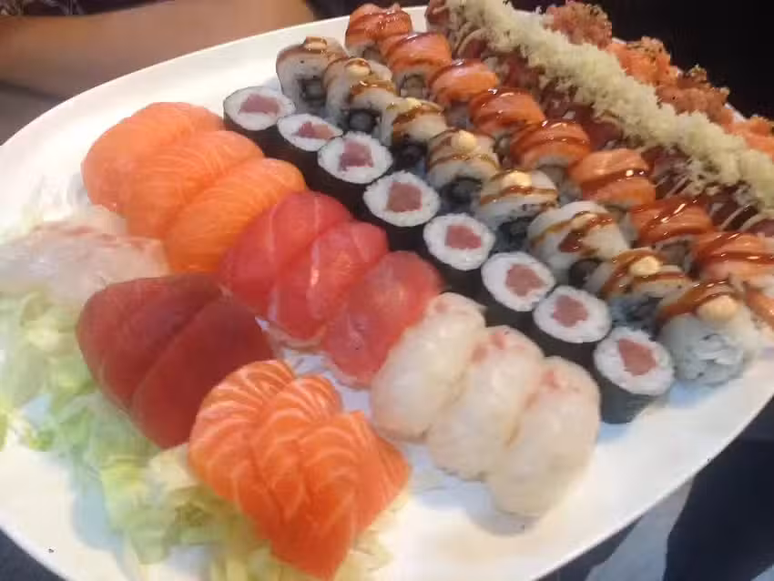 Restaurante Guang Zhou&mdash; Zhou Hong