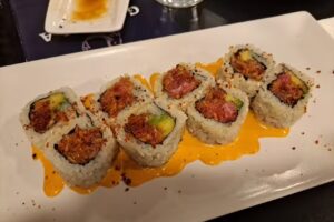 Restaurante Gunma Sushibar & Kitchen