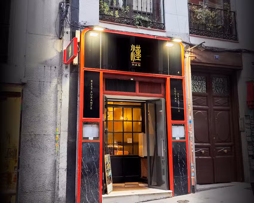 Restaurante Han