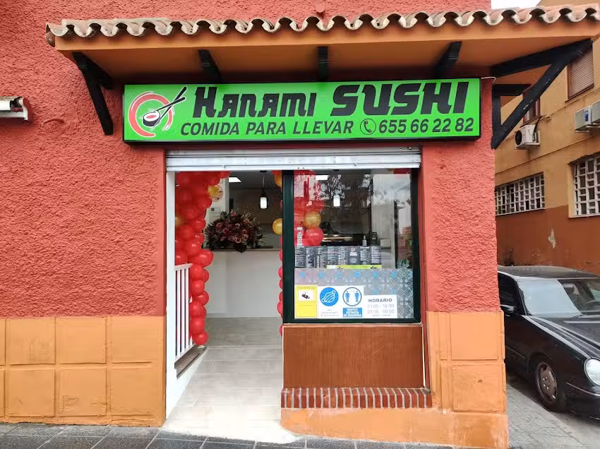 Restaurante Hanami Sushi