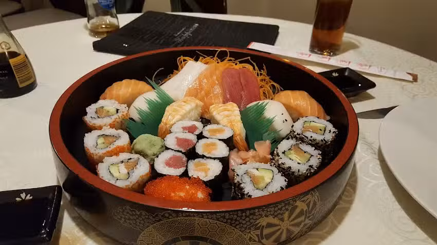 Restaurante Happiness