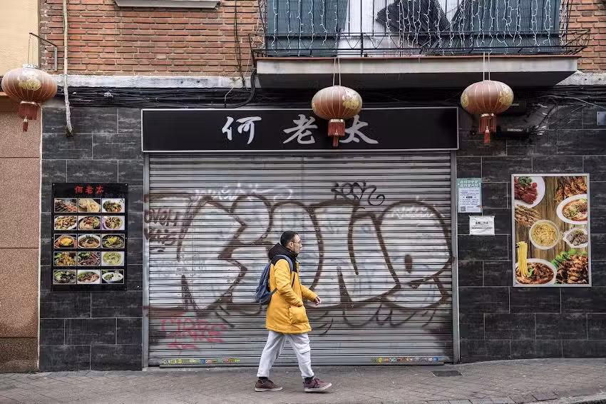 Restaurante Helaotai