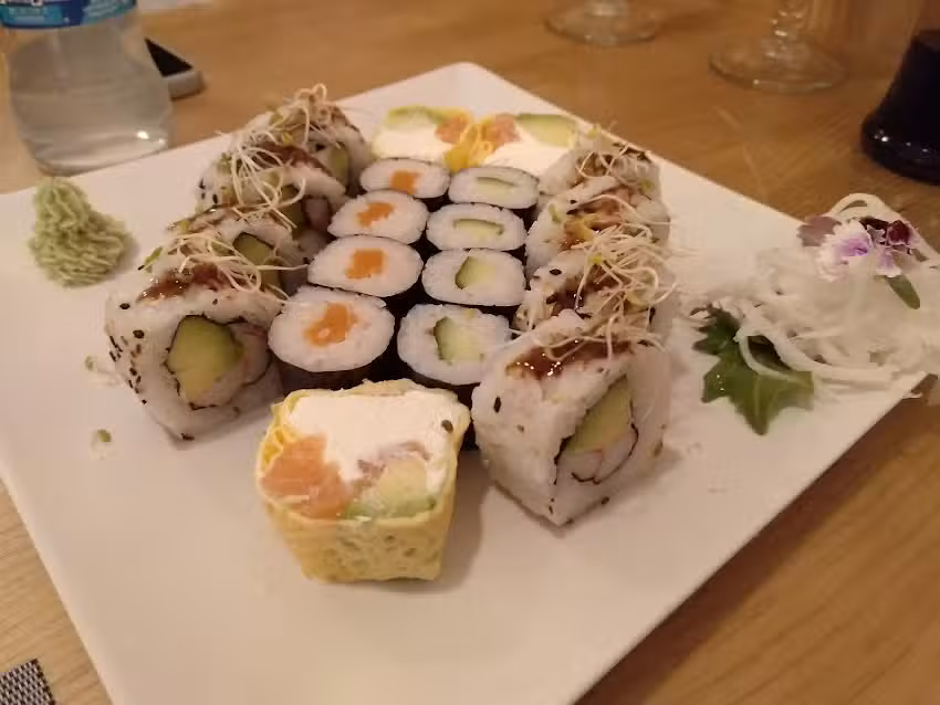 Restaurante Hermano Sushi