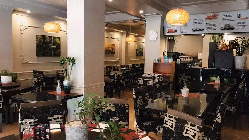 Restaurante Hoki Sushi