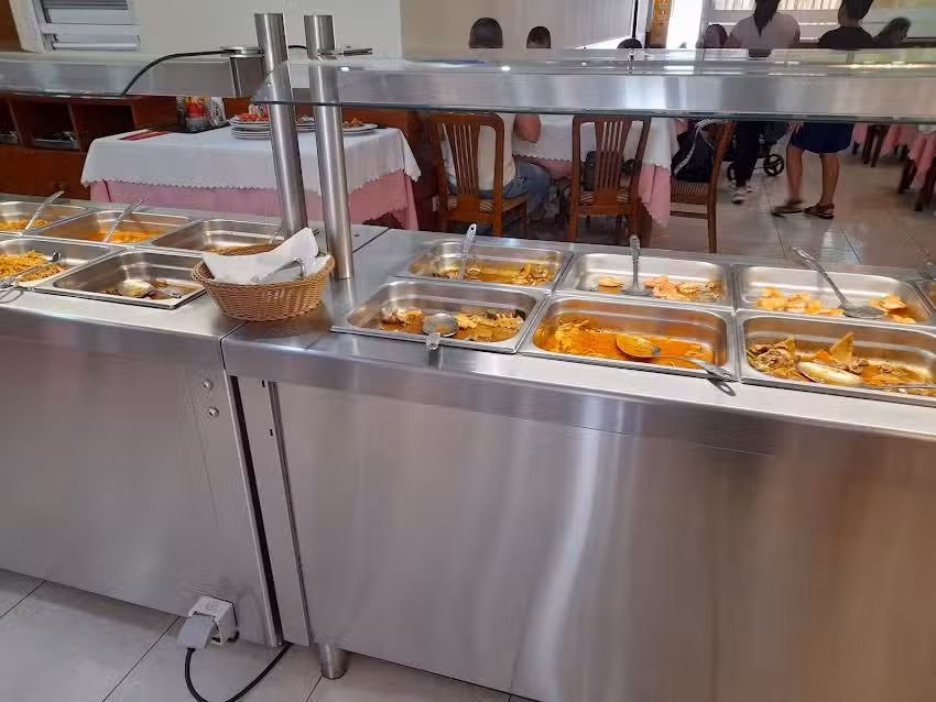 Restaurante Hong Kong