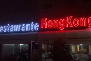 Restaurante hongkong