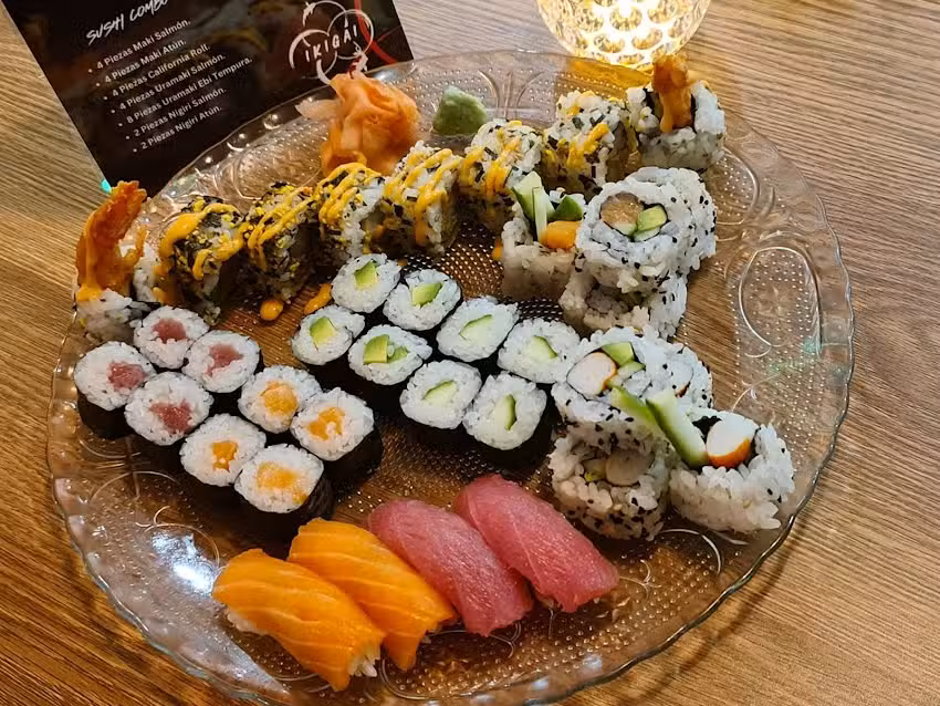 RESTAURANTE IKIGAI ASIAN FLAVORS