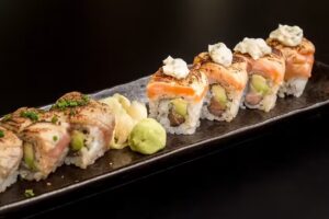 Restaurante Inari Moraleja