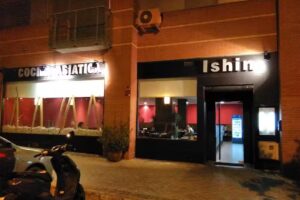 Restaurante Ishin