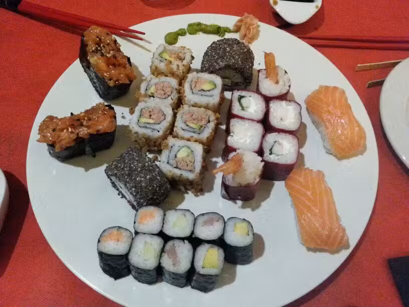 Restaurante Isla Sushi