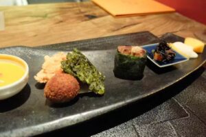 Restaurante Izariya Madrid