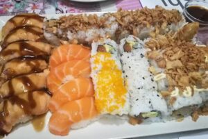 restaurante japonés