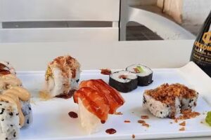 Restaurante Japonés – AOYAMA