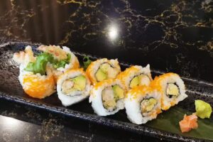 Restaurante Japon&eacute;s Asahi