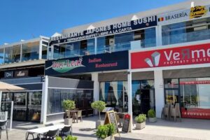 Restaurante japonés casa GAO