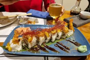 Restaurante Japonés Cataleya blue