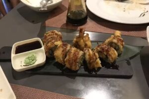 Restaurante Japonés – CHIZURU