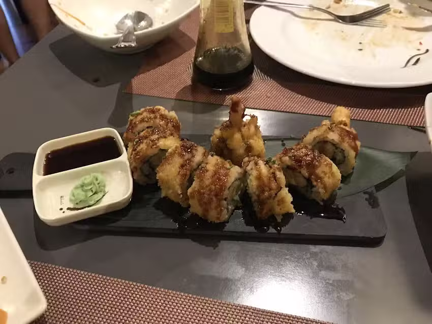 Restaurante Japon&eacute;s &ndash; CHIZURU