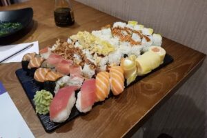 Restaurante Japonés Daoyi