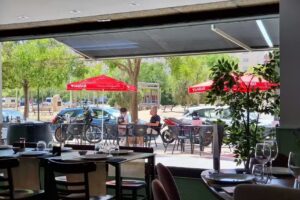 Restaurante Japonés – ENCUENTRO THE BUND