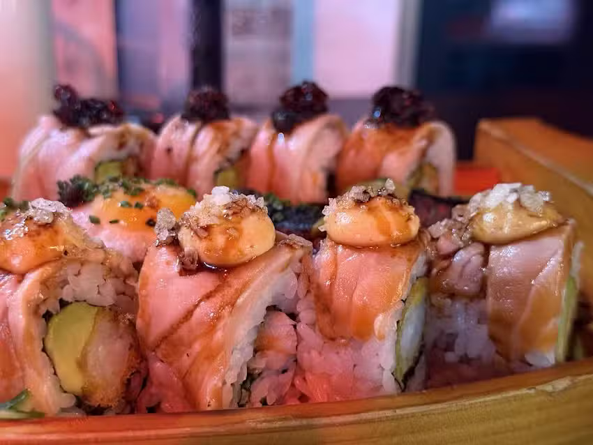 Restaurante Japon&eacute;s Fujiyama