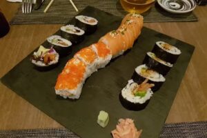 Restaurante Japonés – FUSHION