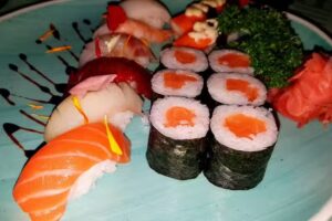 Restaurante Japon&eacute;s &ndash; GINZA