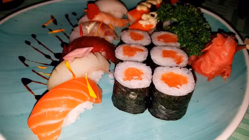 Restaurante Japon&eacute;s &ndash; GINZA