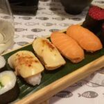 Restaurante Japon&eacute;s &ndash; GO SUSHI