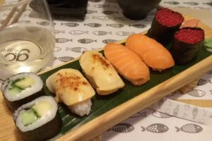 Restaurante Japonés – GO SUSHI