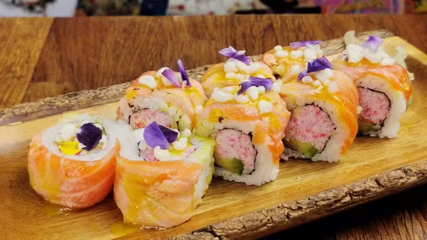 Restaurante Japon&eacute;s &ndash; GOKAN SUSHI BILBAO