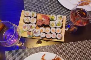 Restaurante Japonés II