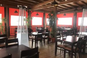 Restaurante Japonés III