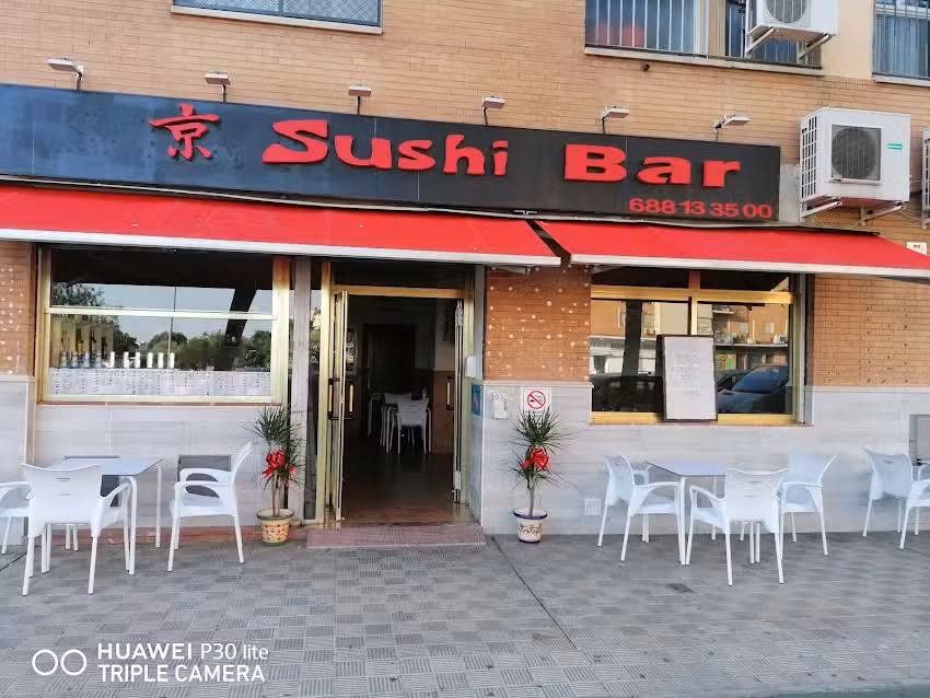 Restaurante Japon&eacute;s &ndash; JING SUSHI BAR