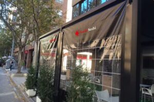 Restaurante Japon&eacute;s &ndash; KAEDE